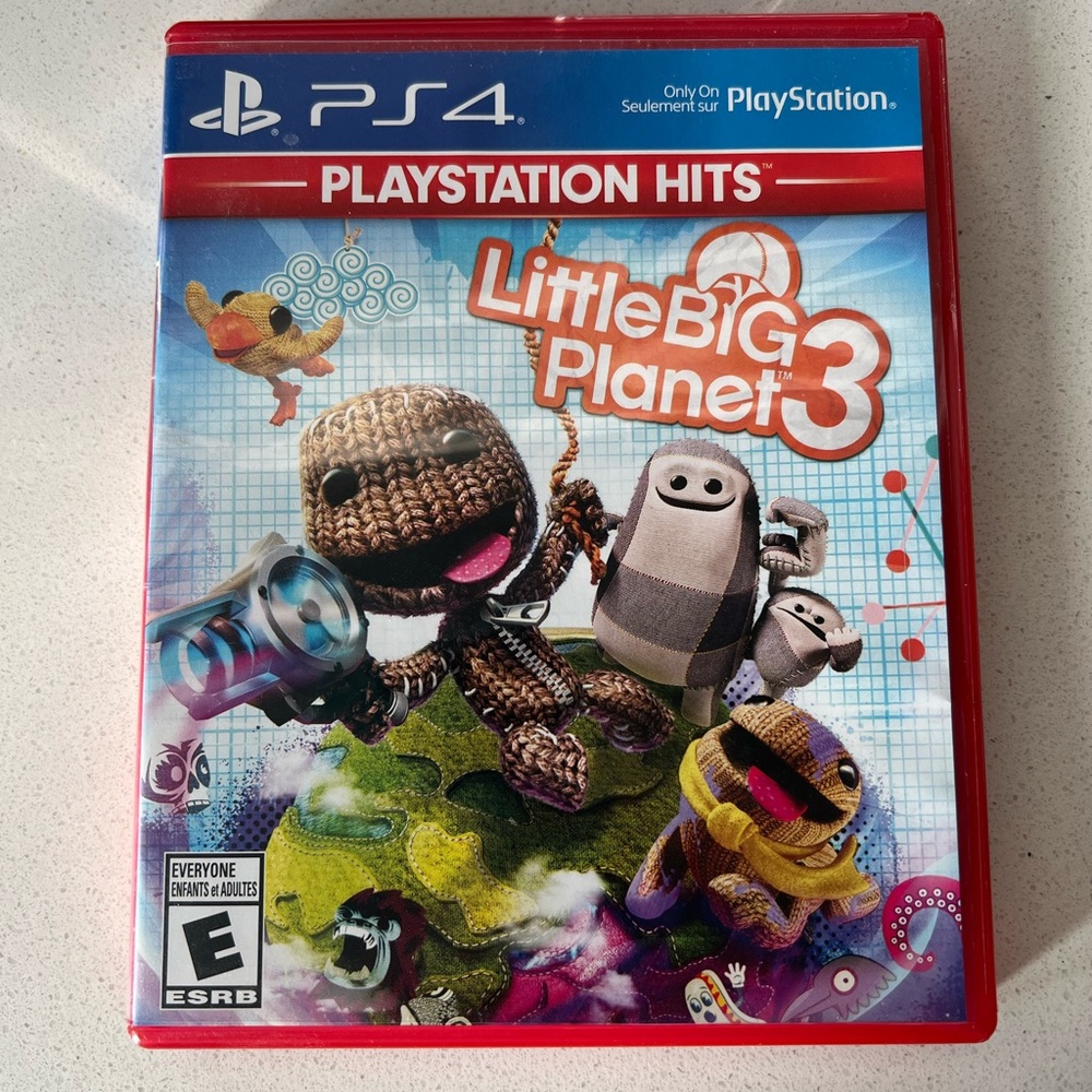 Little big planet 3